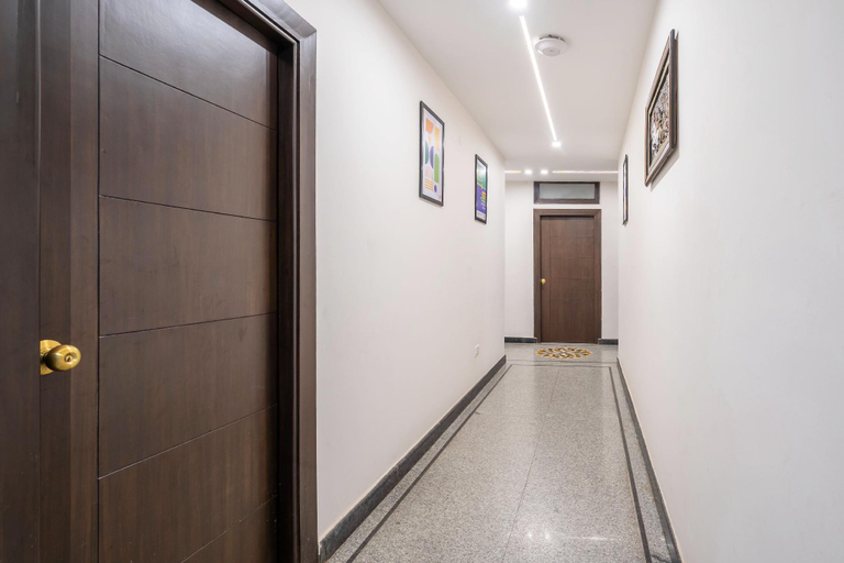 Public Area 4, Treebo Sai Village Suites, Gurgaon