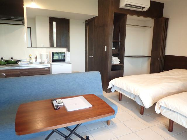 Bedroom 2, Terrace Iriomote condominium <Iriomotejima>, Taketomi
