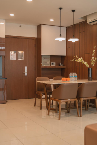 Food & Drinks 5, Le Places The Grand Riverside Saigon Apartment, District 4