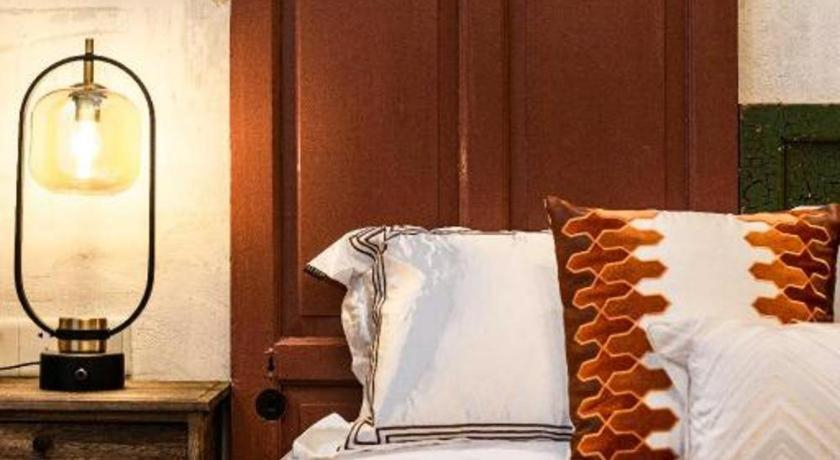Bedroom 3, Origin Antique House and Hotel, Guangzhou