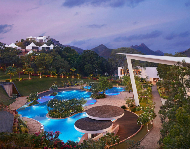 Sport & Beauty 2, Taj Aravali Resort & Spa, Udaipur, Udaipur