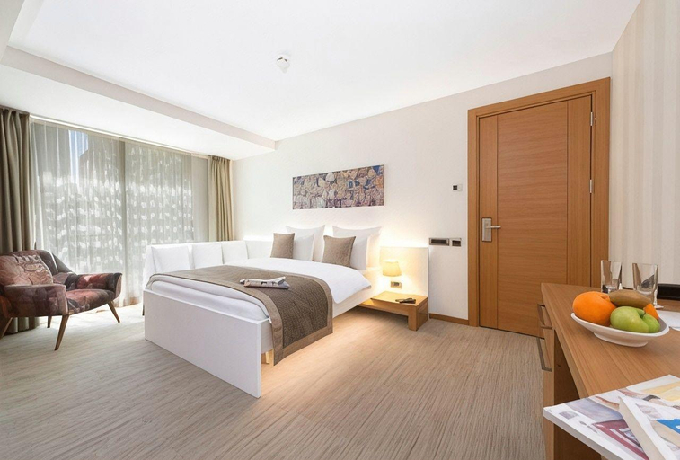 Bedroom 2, Milport Hotel Levent Istanbul, Beşiktaş