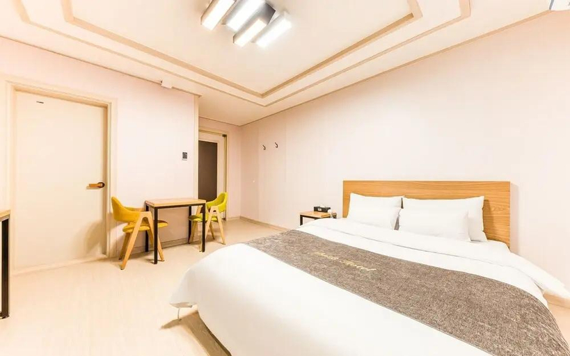 Bedroom 4, Daejeon Daeheung Aloha, Daedeok