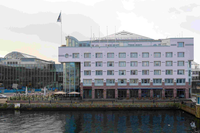 Exterior & Views 1, Elite Hotel Marina Plaza, Helsingborg