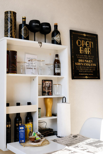 Food & Drinks 4, Goethes Haus, Göttingen