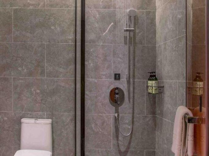 Bathroom 4, The Hotel V Nanjing Lishui, Nanjing