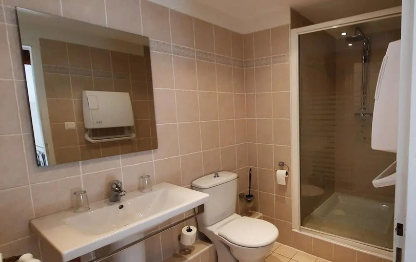 Bathroom 3, Le Coq du Nord - Mailhac Gite et Chambres d'Hotes, Aude