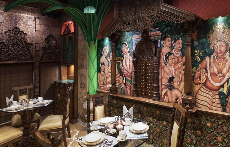 Food & Drinks 5, Pearl Palace Heritage, Jaipur