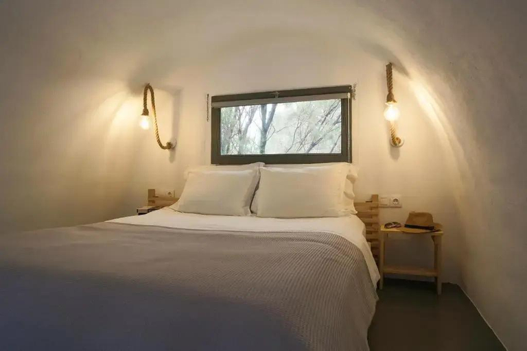 Bedroom 5, Exi Sea Side Suites, South Aegean