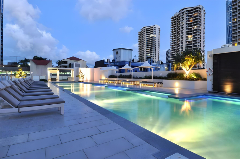 Sport & Beauty 2, Orchid Residences HR Surfers Paradise, Gold Coast