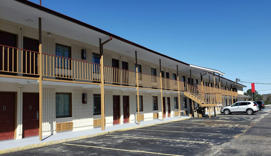 Exterior & Views 2, Red Roof Inn Cullman, Cullman