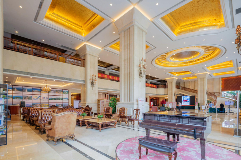 Food & Drinks 5, Venus Royal Hotel Guangdong Yangxi, Yangjiang