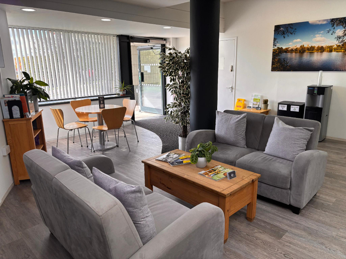 Public Area 3, Broadview Hotel, Norfolk