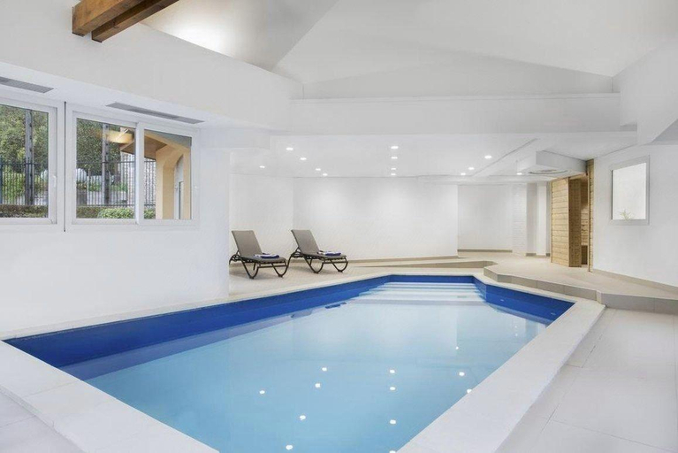 Sport & Beauty 4, Club Wyndham Normandy, Eure