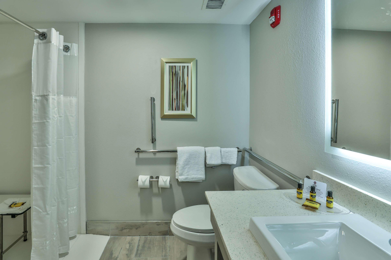 Bathroom 4, Best Western Plus Executive Residency Nashville, Davidson