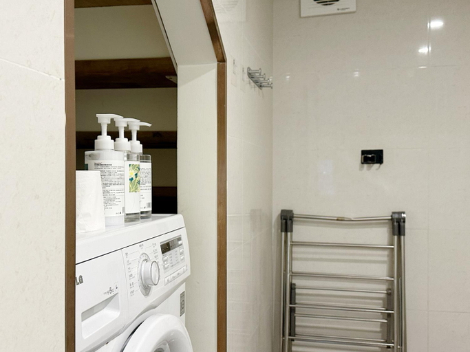 Bathroom 3, City Dreamer Apartment - Beijing Capital Airport, Beijing