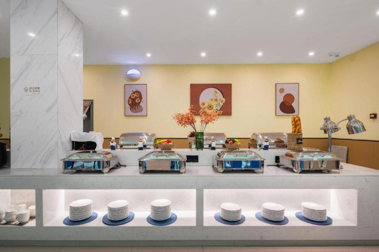 Food & Drinks 4, Vx Xiamen Siming District Huandao Road Hotel, Xiamen