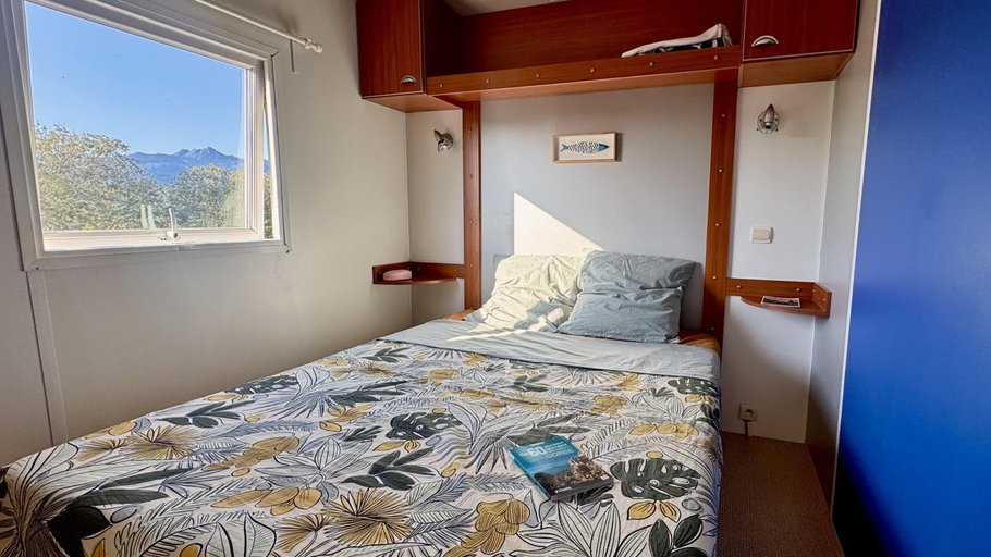 Bedroom, Camping Kevano Plage, Corse-du-Sud