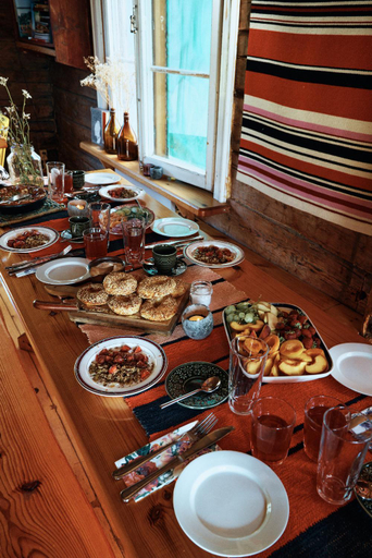 Food & Drinks 5, Tarina-Aho Resort, North Karelia