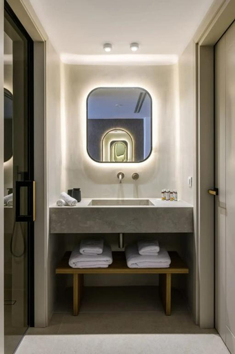 Bathroom 4, Splendid Mykonos Luxury Villas & Suites, South Aegean