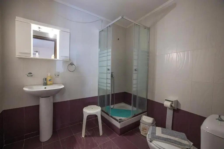 Bathroom, PYRGOS SOFOKLEOUS, North Aegean