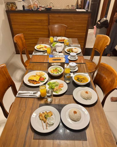 Food & Drinks 5, Mandox Villa Bali, Badung