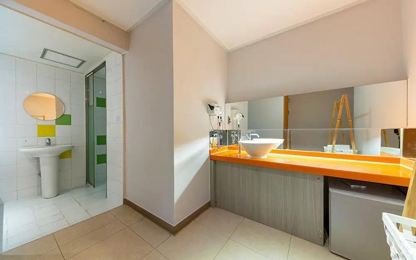 Bathroom 3, Daejeon Eunhaeng Jawoori, Daedeok