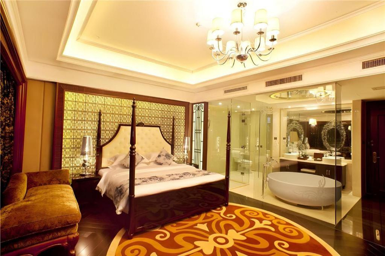 Bedroom 2, Eden Club House, Jiaxing