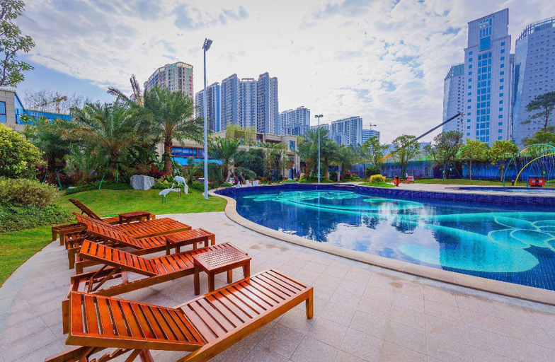 Sport & Beauty, Lavande Hotel·Fangchenggang Administration Center, Fangchenggang