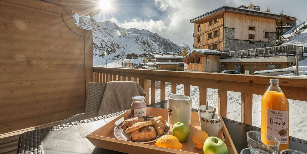 Food & Drinks 5, Residence Telemark - 3 Pieces pour 6 Personnes MAE-8461, Savoie