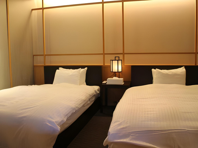 Bedroom 3, Sekizenkan, Nakanojō