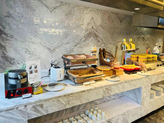 Food & Drinks 4, Kyriad Marvelous Hotel Huizhou Boluo Yuanzhou, Huizhou