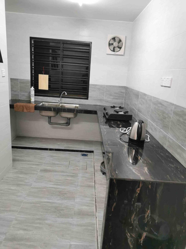 Bathroom, 2nd Link Johor Bahru Homestay, Johor Bahru