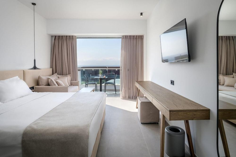 Bedroom 3, Michelangelo Resort & Spa, South Aegean