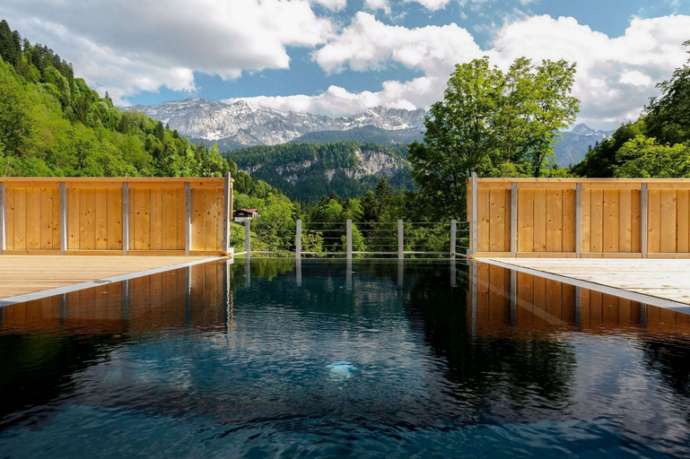 Sport & Beauty 2, Das Graseck - mountain hideaway & health care, Garmisch-Partenkirchen