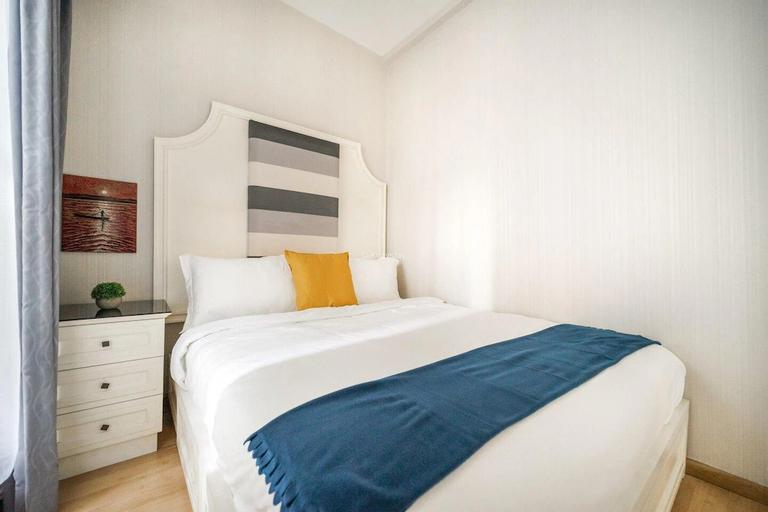 Bedroom 3, Classico by Kozystay - Kuningan, Jakarta Selatan