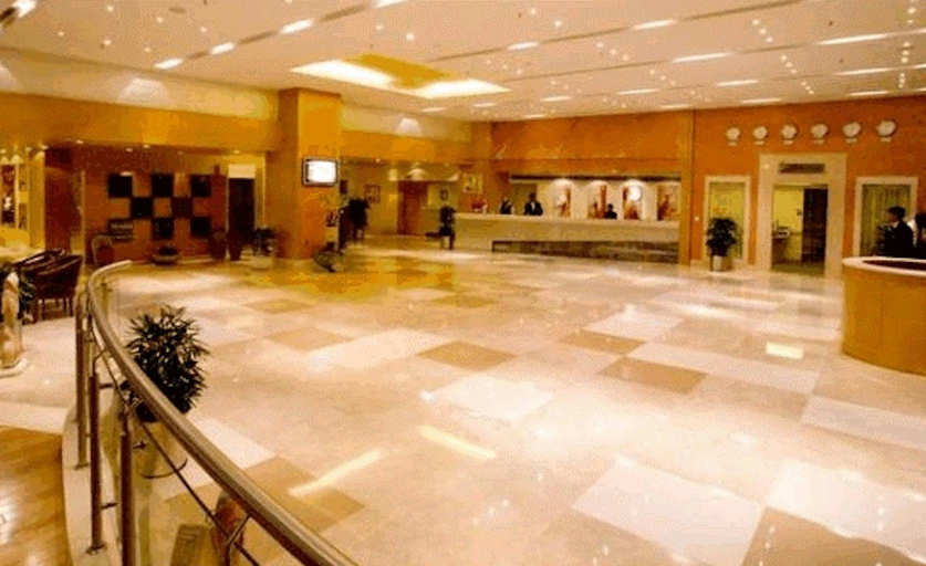Public Area 4, The Chancery Pavillion Hotel, Bangalore
