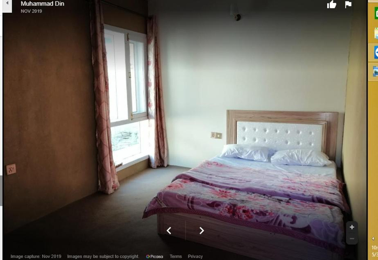 Bedroom 2, Darwesh Hotel Hunza, Northern Areas