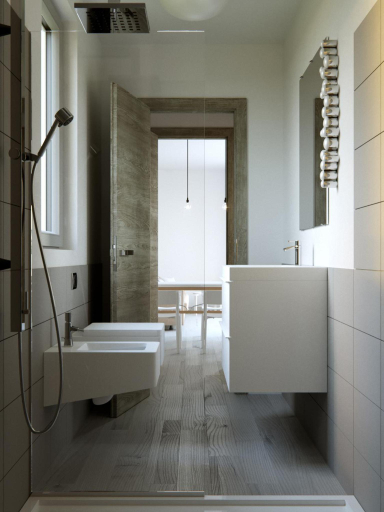Bathroom 5, Camarò Favignana, Trapani