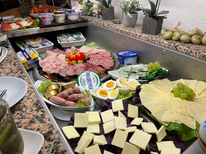 Food & Drinks, Avenue Das Gastehaus, Chemnitz