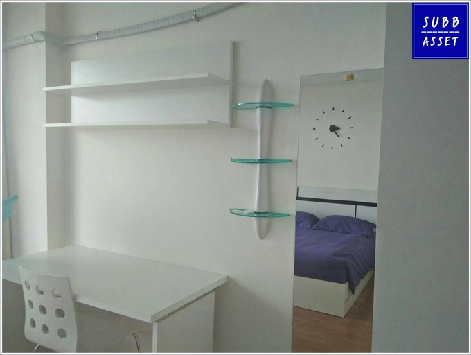 Bedroom 2, BeachFront Condo for 4 Persons | Santorini HuaHin, Pran Buri