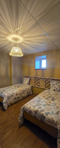 Bedroom, La Boriette du Rougier, Aveyron