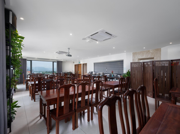 Restaurant 5, Mariha Hotel Ninh Bình, Ninh Bình