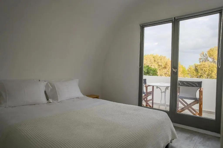 Bedroom 4, Exi Sea Side Suites, South Aegean