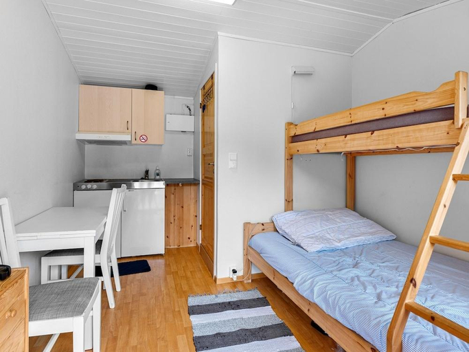 Bedroom, Grimen Camping, Bergen