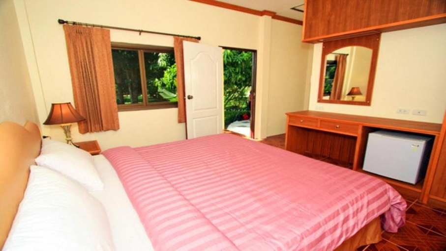 Bedroom 2, Star Light Resort, Ko Phangan