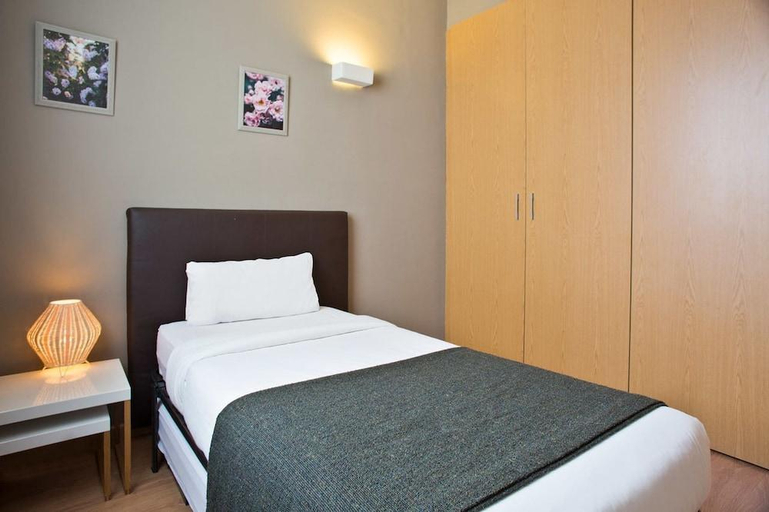 Bedroom 3, Limonaia, Barcelona