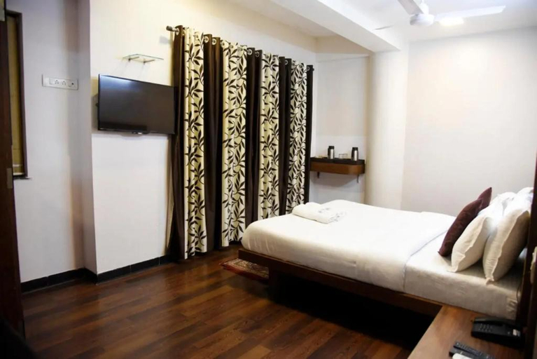 Bedroom 2, Hotel Sai Yatri, Nashik