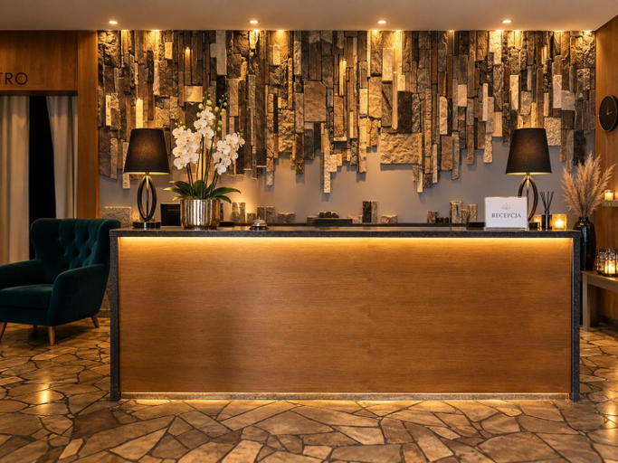 Public Area 2, Hotel U Grubego, Radom