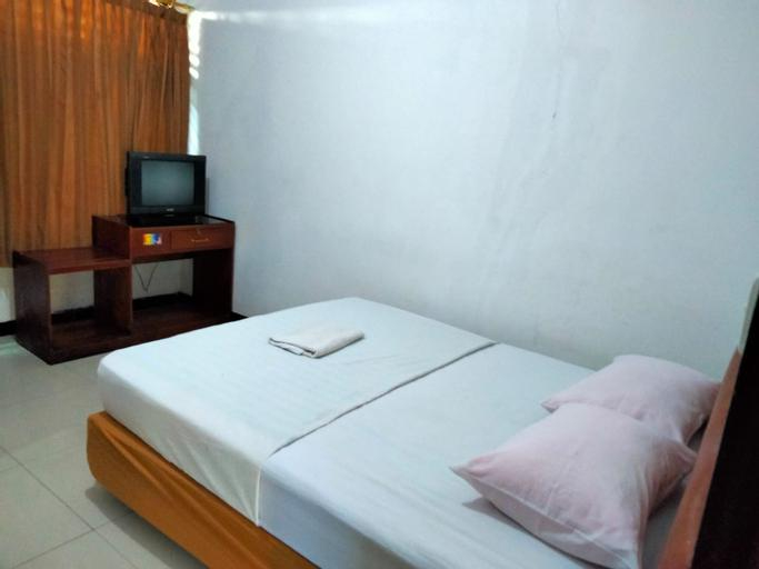 Bedroom 5, Hotel Monita, West Kutai